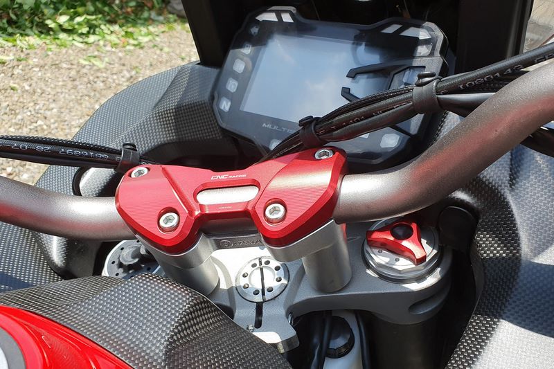 CNC Racing Riser Ducati Multistrada 950/1200/1260 | RM239
