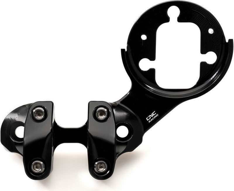 CNC Racing Riser top with dashboard holder Ducati Scrambler | RM246
