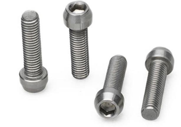CNC Racing Handlebar clamps riser kit bi-color Ducati XDiavel  Black/Silver | RM247BS