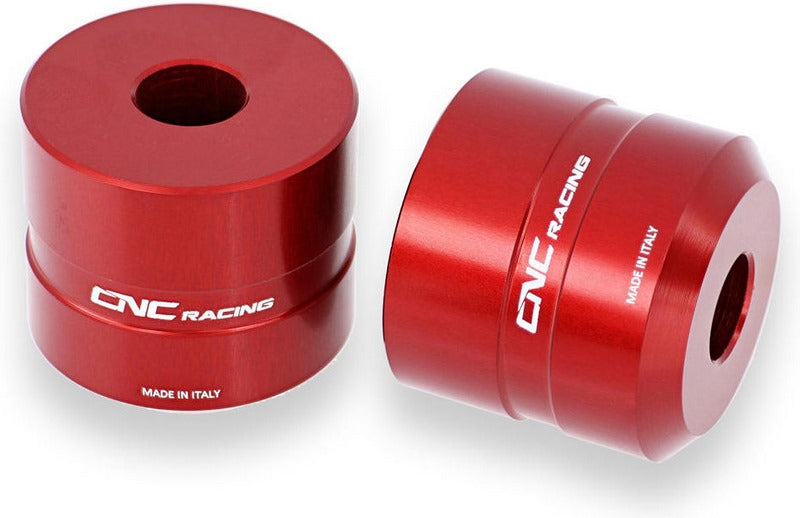 CNC Racing BAR ADAPTOR SPACERS H 30mm Ducati Multistrada 1200 Enduro | RM252