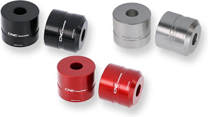 CNC Racing BAR ADAPTOR SPACERS H 30mm Ducati Multistrada 950/1200/1260 | RM253