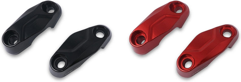 CNC Racing / シーエヌシーレーシング Handlebar upper clamp kit Ducati Streetfighter V4 | RM257
