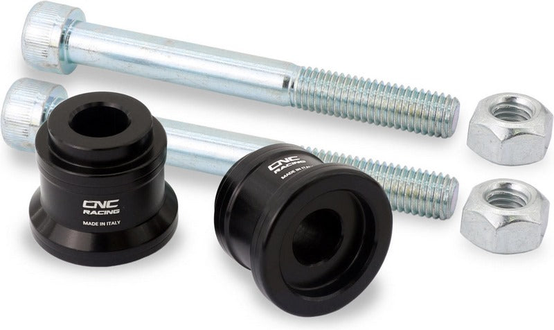 CNC Racing / シーエヌシーレーシング Handlebar clamp spacers H 20mm Ducati Monster | RM259