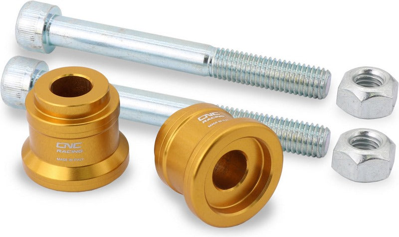 CNC Racing / シーエヌシーレーシング Handlebar clamp spacers H 20mm Ducati Monster | RM259