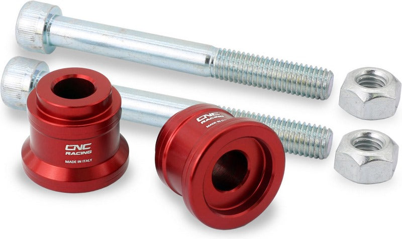 CNC Racing / シーエヌシーレーシング Handlebar clamp spacers H 20mm Ducati Monster | RM259