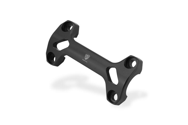 ハンドルバー上部クランプ