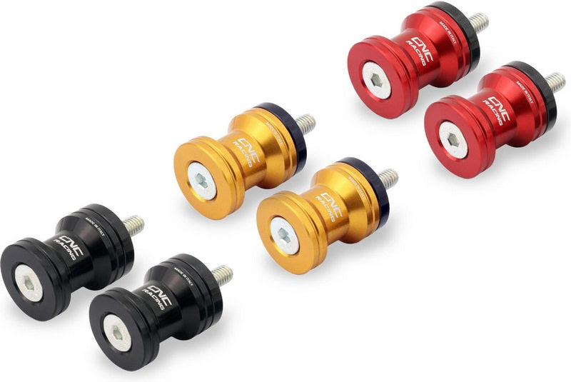 CNC Racing / シーエヌシーレーシング Swingarm spools M6 | SC196