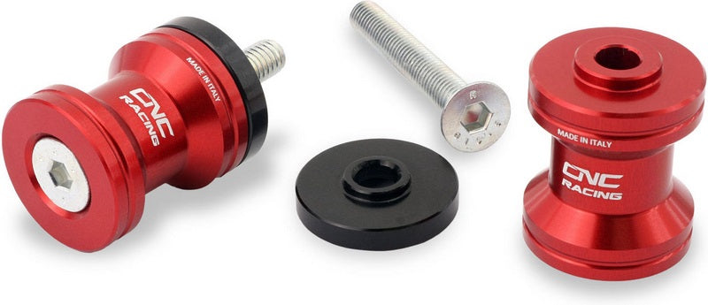 CNC Racing / シーエヌシーレーシング Swingarm spools M6 | SC196