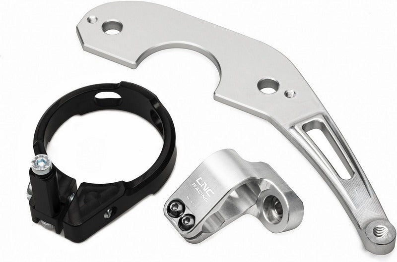 CNC Racing Steering damper kit Ducati Scrambler | SD100