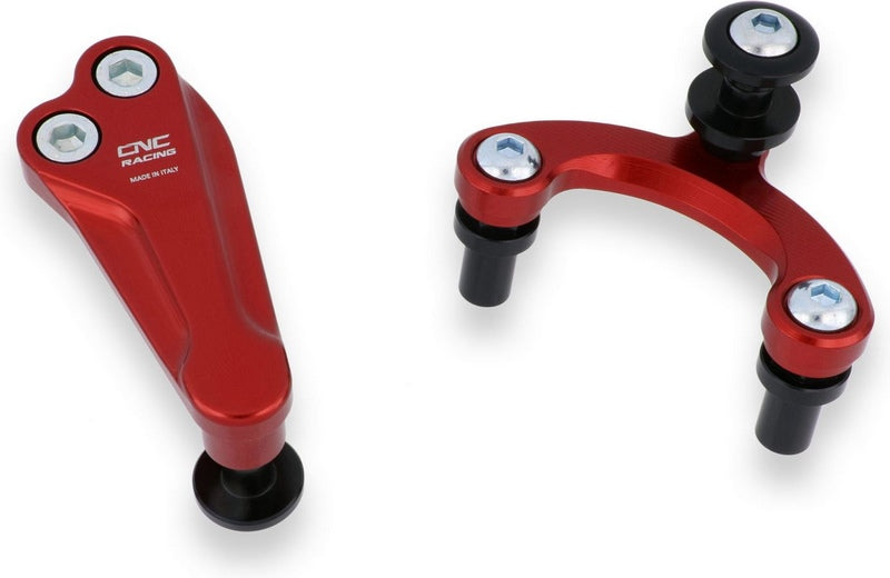 CNC Racing STEERING DAMPER KIT DUCATI SUPERSPORT MY2017 | SD105