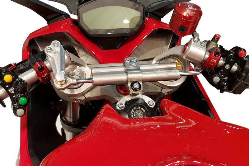 CNC Racing STEERING DAMPER KIT DUCATI SUPERSPORT MY2017 | SD105