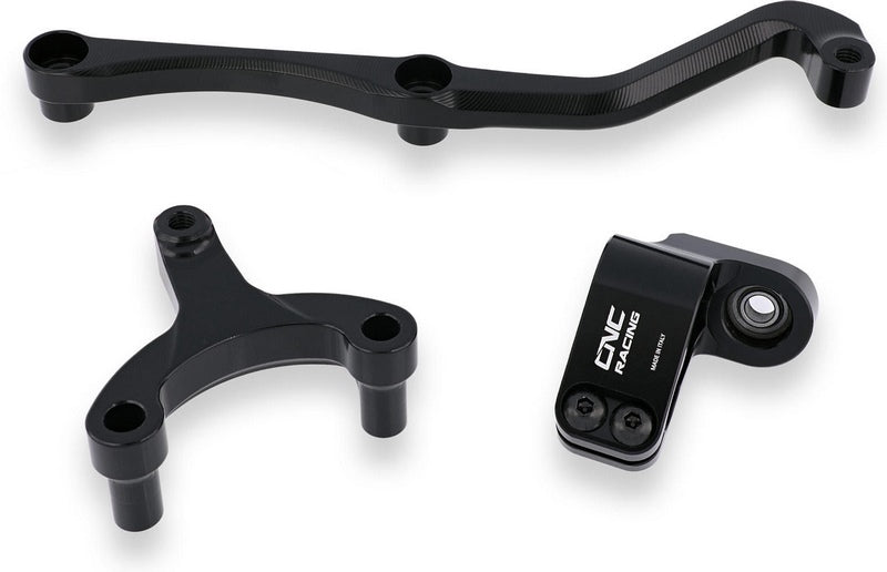 CNC Racing STEERING DAMPER KIT MV AGUSTA BRUTALE 800 MY2016 - for CNC Racing handlebar bracket | SD107