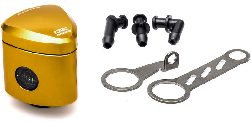 CNC Racing Fluid reservoir rear brake / clutch 12 ml REBEL | SE500
