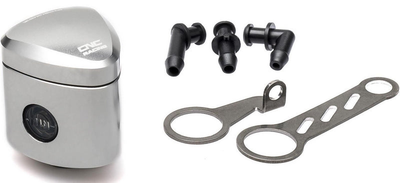 CNC Racing Fluid reservoir rear brake / clutch 12 ml REBEL | SE500