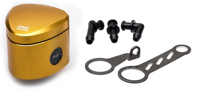 CNC Racing Fluid reservoir front brake 25 ml REBEL | SE501