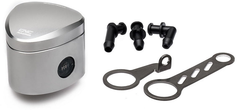 CNC Racing Fluid reservoir front brake 25 ml REBEL | SE501