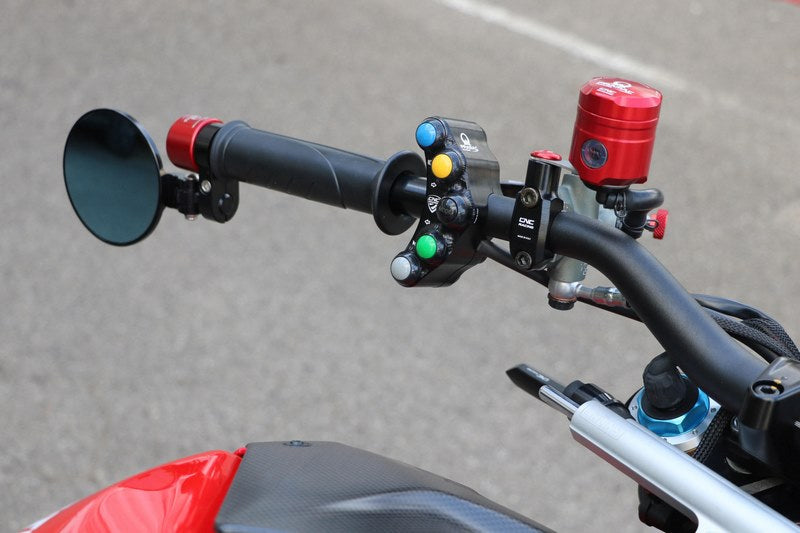 CNC Racing / シーエヌシーレーシング Fluid tank mounting bracket  Natural | SEA10N