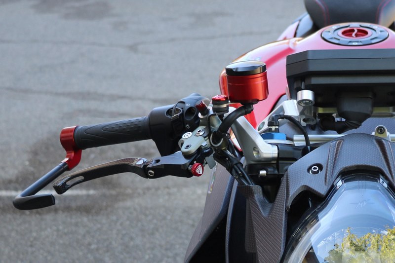 CNC Racing / シーエヌシーレーシング Fluid tank mounting bracket  Natural | SEA11N
