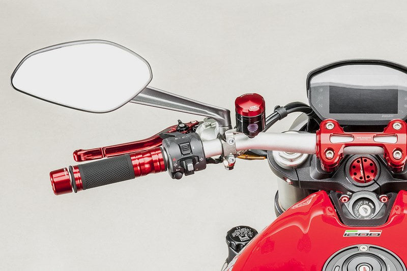 CNC Racing / シーエヌシーレーシング Fluid tank mounting bracket  Natural | SEA12N