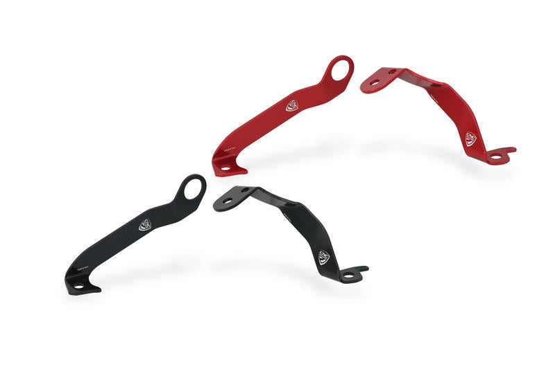 クラッチおよびブレーキフルードタンク用ブラケットキット