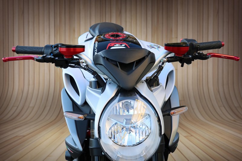 CNC Racing Fluid reservoir front brake MV Agusta - body | SEB21