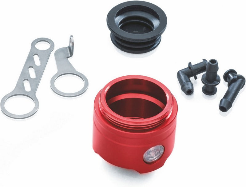 CNC Racing Fluid reservoir front brake 25 ml with level window - only body | SEB25