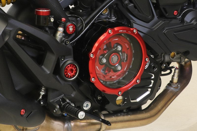 CNC Racing / シーエヌシーレーシング Ring pressure plate oil bath clutch Ducati | SF201