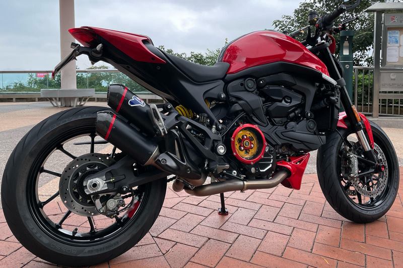 CNC Racing / シーエヌシーレーシング Ring pressure plate oil bath clutch Ducati | SF201
