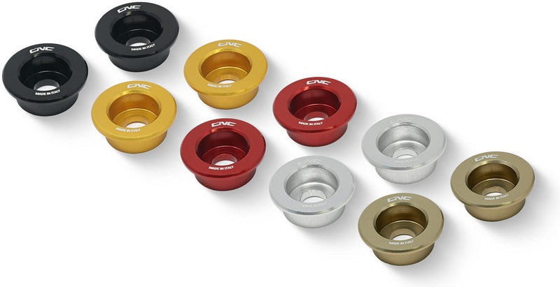 CNC Racing / シーエヌシーレーシング Clutch spring Retainers kit MV Agusta | SF300