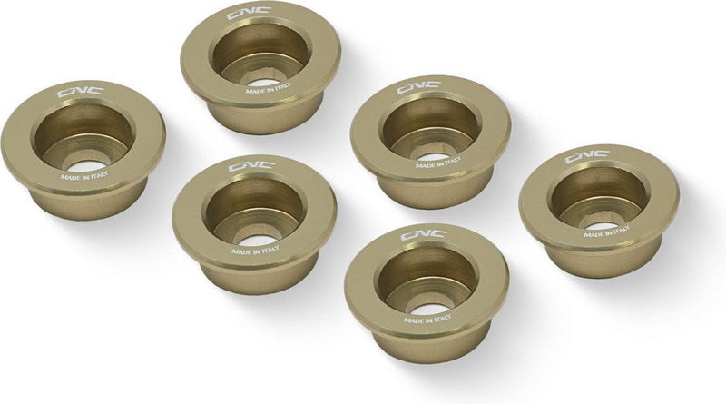 CNC Racing / シーエヌシーレーシング Clutch spring Retainers kit MV Agusta | SF300