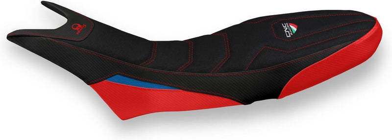 CNC Racing Seat cover Ducati Hypermotard 950 - Pramac racing Limited Edition  Black | SLD05PR