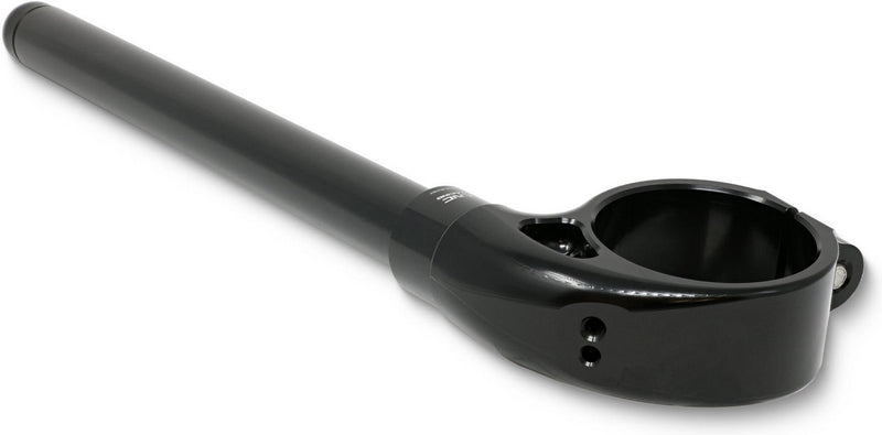 CNC Racing Clip-ons Ø 53 mm Ducati Panigale V4  Black | SM353B