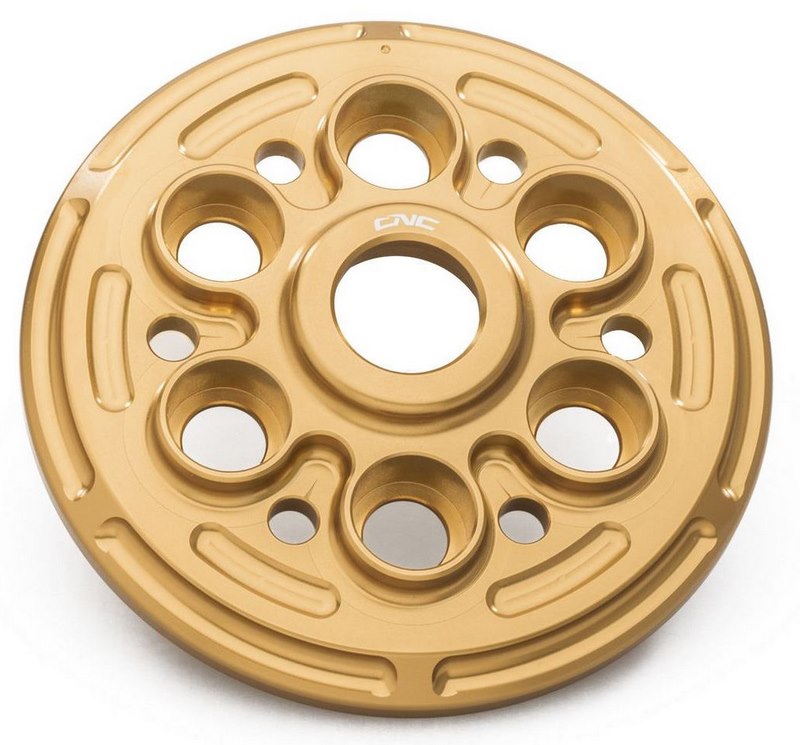 CNC Racing Pressure plate Ducati | SP100