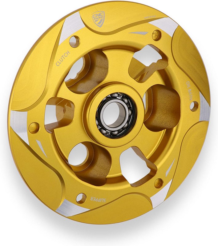 CNC Racing PRESSURE PLATE OIL BATH CLUTCH DUCATI - BICOLOR | SP200