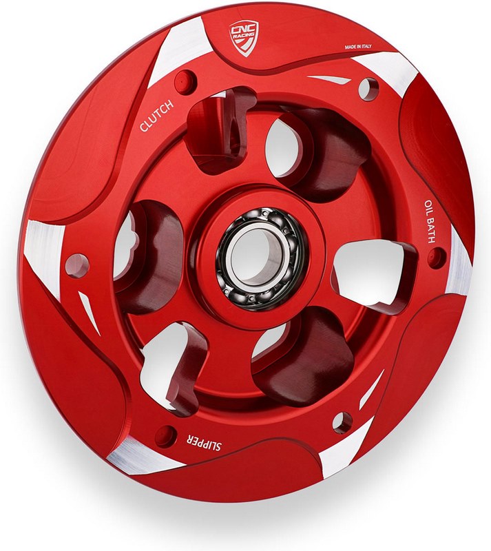 CNC Racing PRESSURE PLATE OIL BATH CLUTCH DUCATI - BICOLOR | SP200