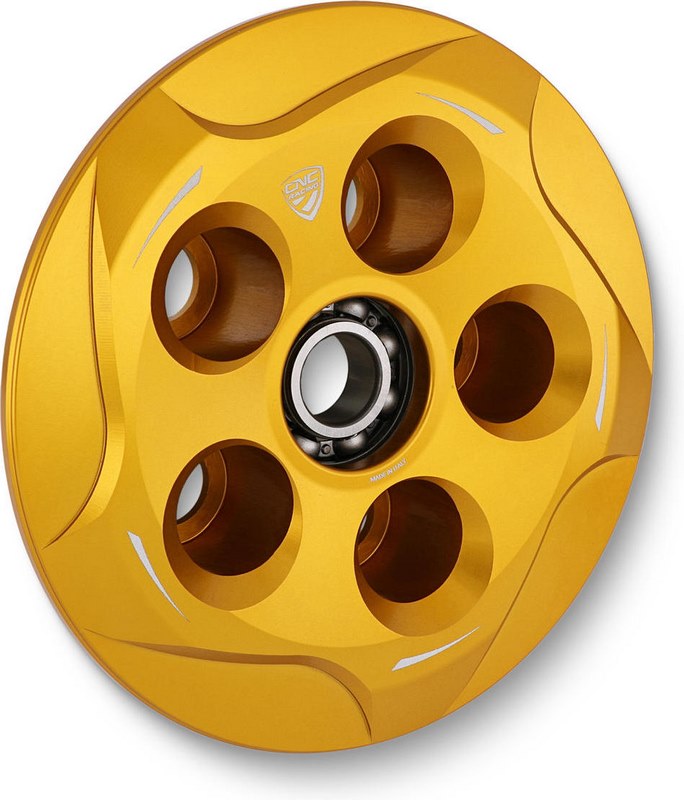 CNC Racing Pressure plate oil bath clutch Ducati | SP202