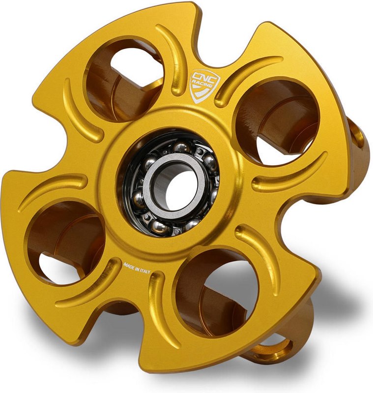 CNC Racing Pressure plate oil bath clutch Ducati | SP204