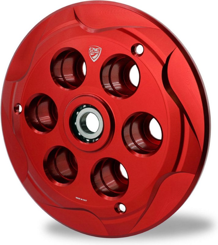 CNC Racing / シーエヌシーレーシング Clutch pressure plate MV Agusta with bearing | SP305