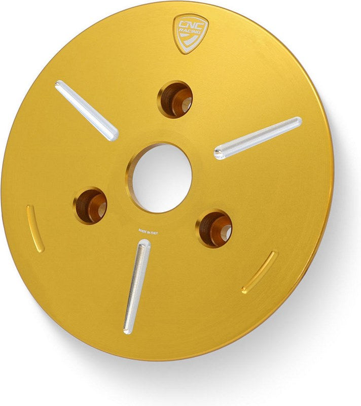 CNC Racing Pressure plate cover oil bath clutch Ducati | SPA01