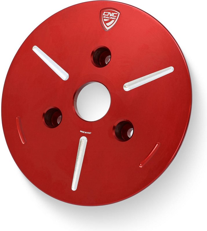 CNC Racing Pressure plate cover oil bath clutch Ducati | SPA01