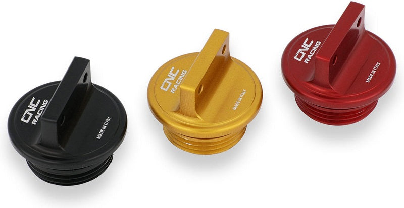 CNC Racing Oil filler cap Corse M22x1 5 | TA130