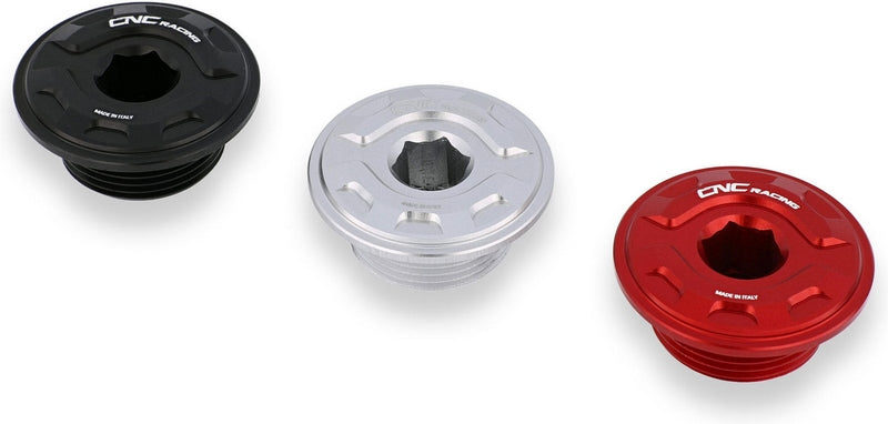CNC Racing OIL FILLER CAP GEAR M25X1 5 | TA202