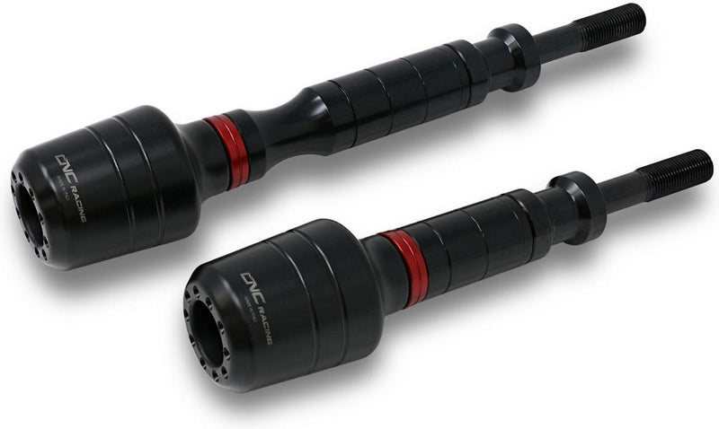 CNC Racing Crash Protectors for engine frame and fairing Ducati | TC215