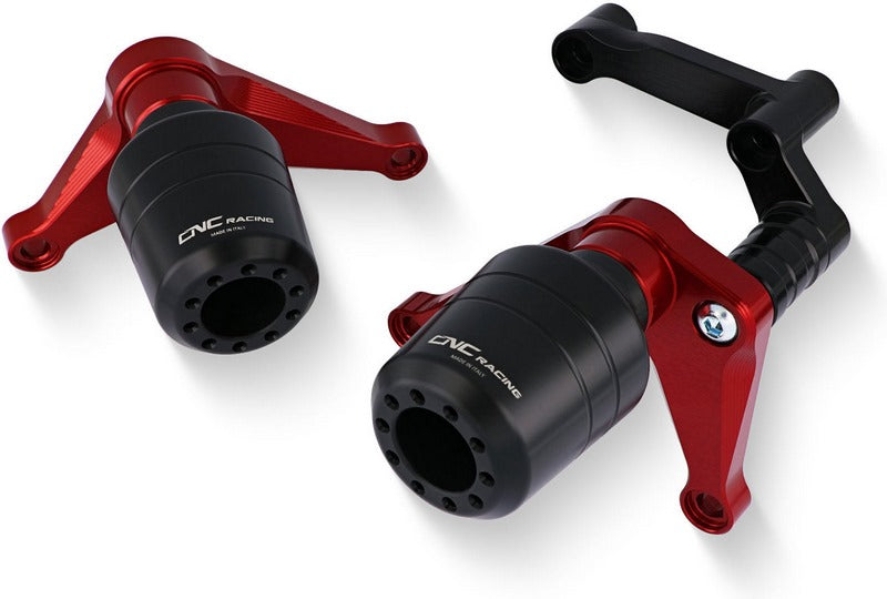 CNC Racing Frame crash protections Ducati Panigale V4 | TC319