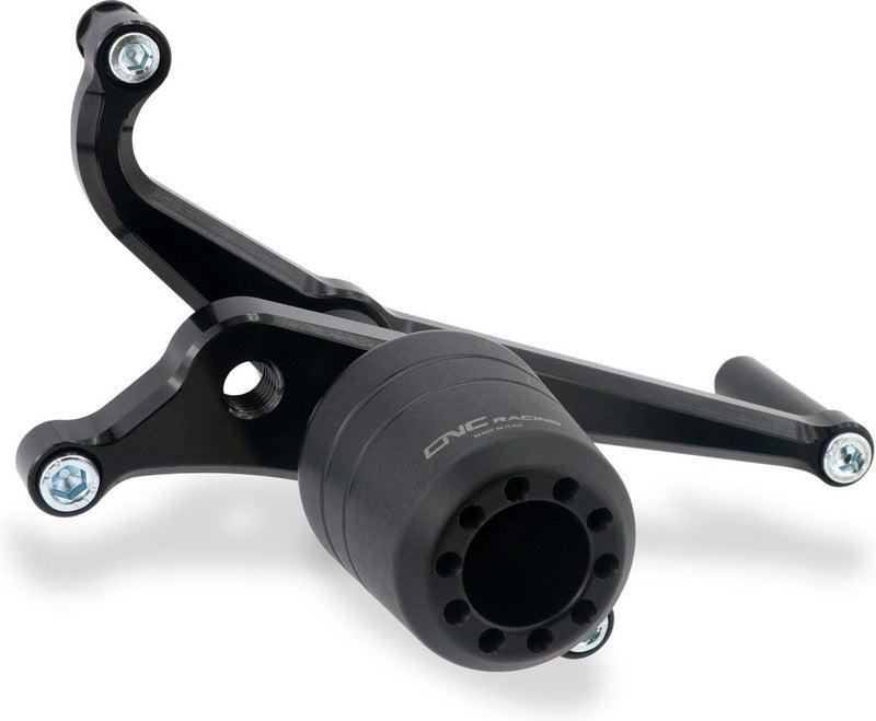 CNC Racing / シーエヌシーレーシング Frame crash protections Ducati Panigale | TC324