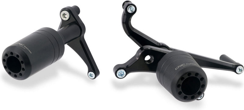 CNC Racing / シーエヌシーレーシング Frame crash protections Ducati Panigale | TC324