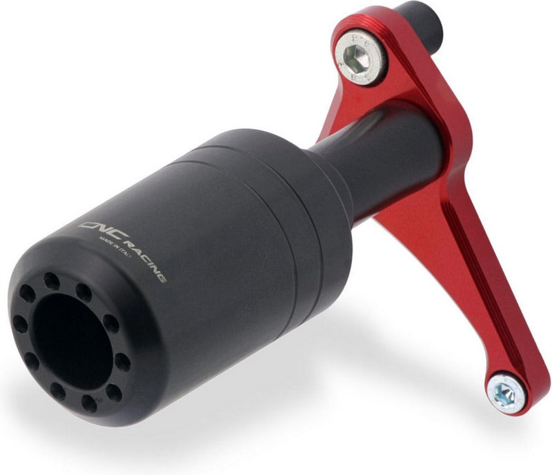 CNC Racing / シーエヌシーレーシング Frame crash protections Ducati Panigale | TC324