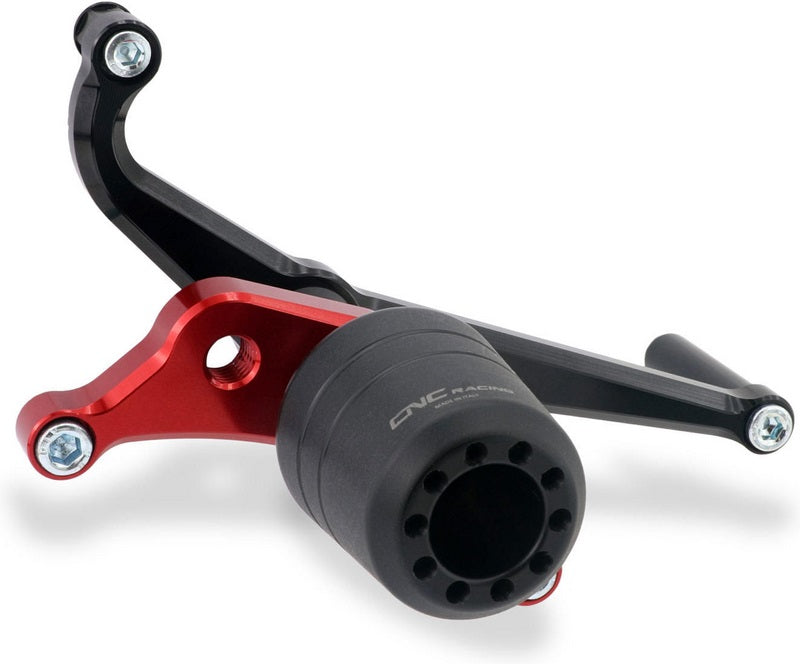 CNC Racing / シーエヌシーレーシング Frame crash protections Ducati Panigale | TC324
