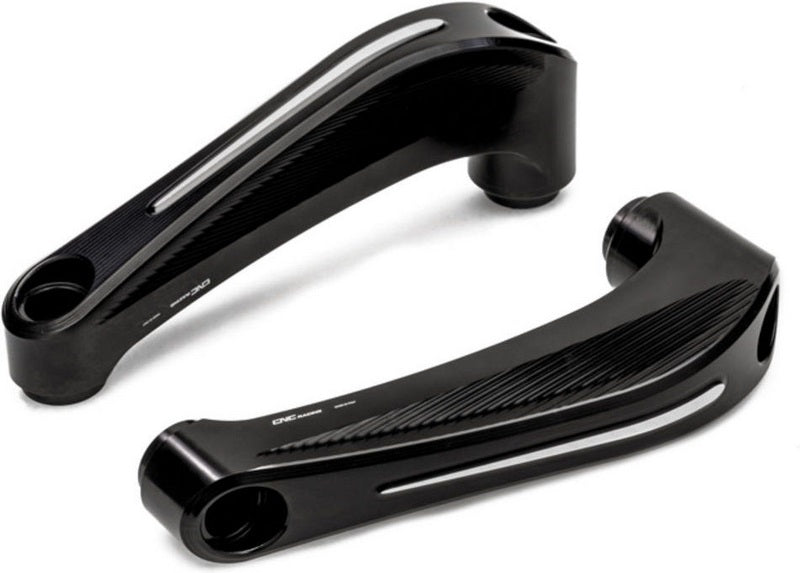 CNC Racing FRAME SLIDER DUCATI XDIAVEL BICOLOR  Black/Silver | TC401BS