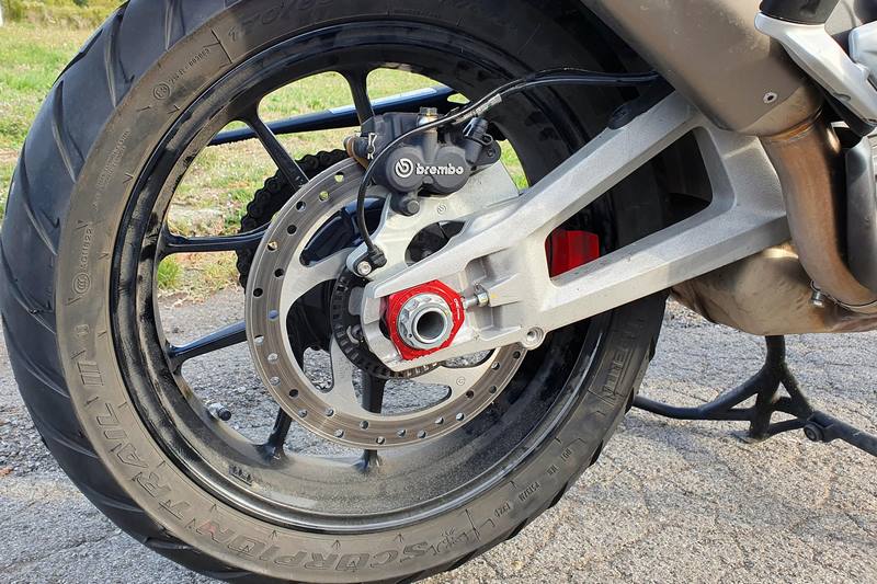 CNC Racing / シーエヌシーレーシング Chain adjuster Ducati | TD013